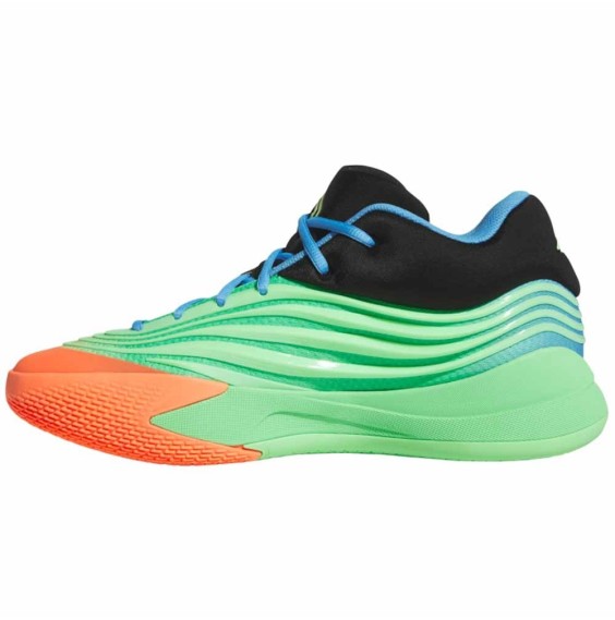 Comprar Zapatillas Junior adidas Performance Dame X Green | 24Segons