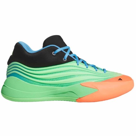 Comprar Zapatillas Junior adidas Performance Dame X Green | 24Segons