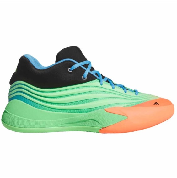 Comprar Zapatillas Junior adidas Performance Dame X Green | 24Segons