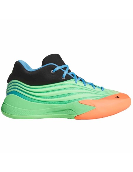 Comprar Sabatilles Junior adidas Performance Dame X Green | 24Segons