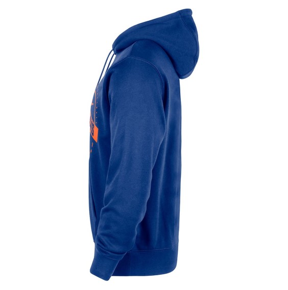 Acquista la felpa con cappuccio New York Knicks Club Fleece PO 24Segons