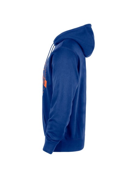 Acquista la felpa con cappuccio New York Knicks Club Fleece PO 24Segons