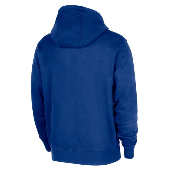 Comprar Dessuadora New York Knicks Club Fleece PO Hoodie | 24Segons
