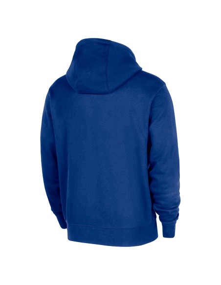 Comprar Sudadera New York Knicks Club Fleece PO Hoodie | 24Segons