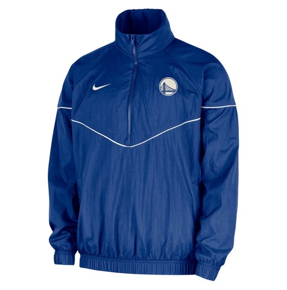 Comprar Jaqueta Golden State Warriors Courtside Anorak | 24Segons