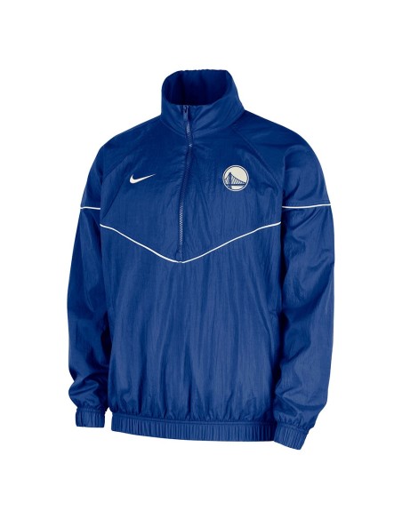 Comprar Chaqueta Golden State Warriors Courtside Anorak | 24Segons