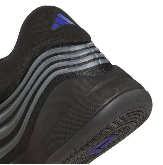 Comprar Sabatilles adidas Performance Dame X Core Black Iron |24Segons