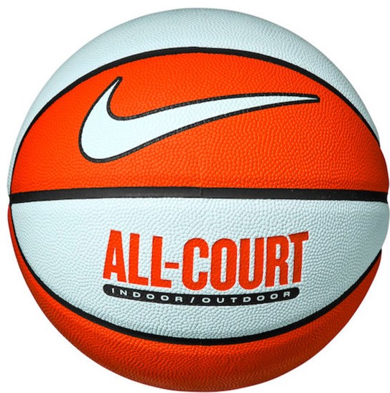 Comprar Balón Nike Everyday All Court 8P Blue Orange Sz7 | 24Segons