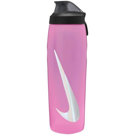 Acheter la bouteille Nike Refuel Locking Lid Pink 24 Oz | 24Segons