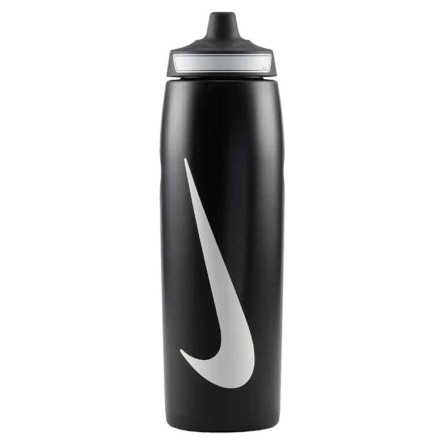 Acquista Bottiglia Nike Refuel Grip Black 32oz | 24Segons