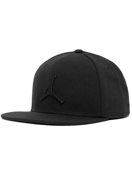 Acquista il Cap Jordan Jumpman Pro Adjustable Black Anthracite Cap | 24Segons