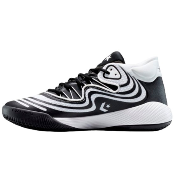 Buy Shoes Converse All Star BB Shift CX Mid Black White | 24Segons