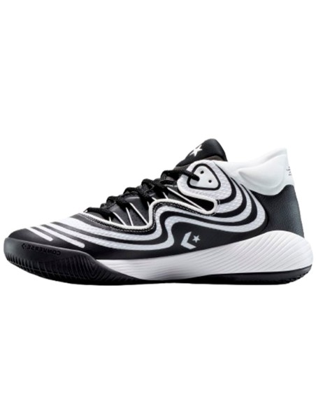 Buy Shoes Converse All Star BB Shift CX Mid Black White | 24Segons