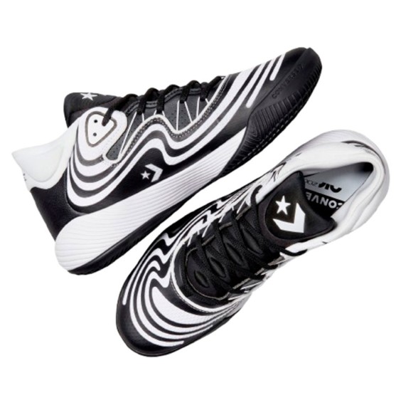 Acheter les chaussures Converse All Star BB Shift CX Mid Black White | 24Segons