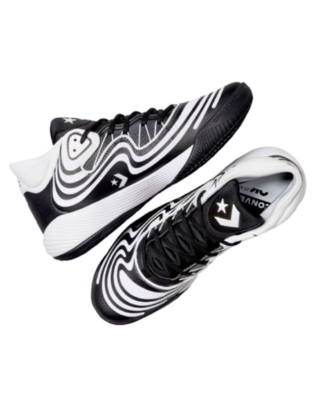 Comprare Scarpe Converse All Star BB Shift CX Mid Black White | 24Segons