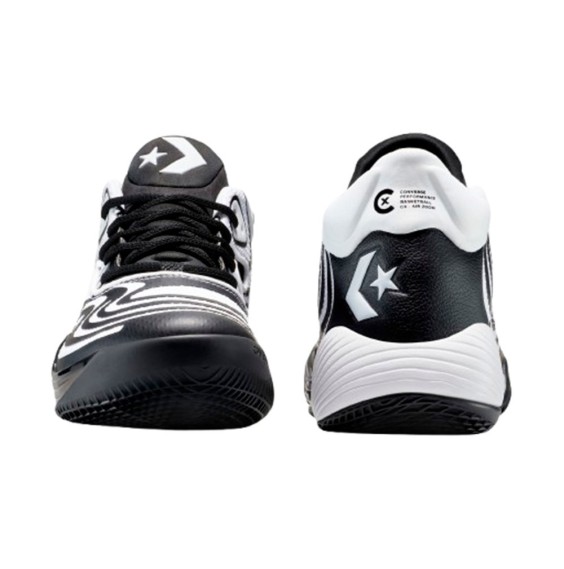 Buy Shoes Converse All Star BB Shift CX Mid Black White | 24Segons