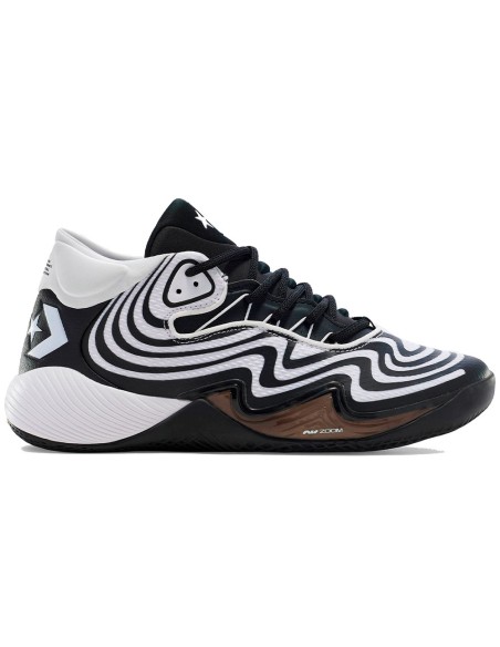 Comprar Zapatillas Converse All Star BB Shift CX Mid Black White | 24Segons