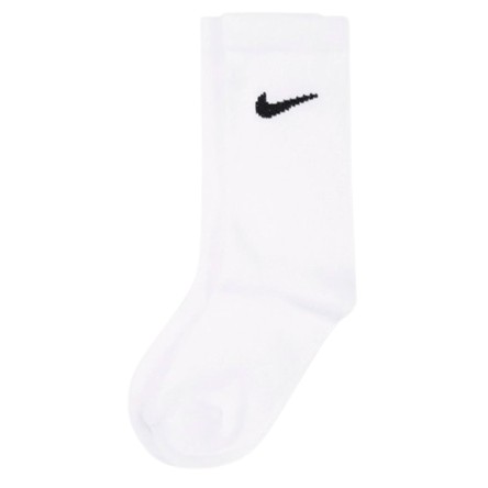 Comprar Mitjons Junior Nike Basic Crew White 6Pk | 24Segons