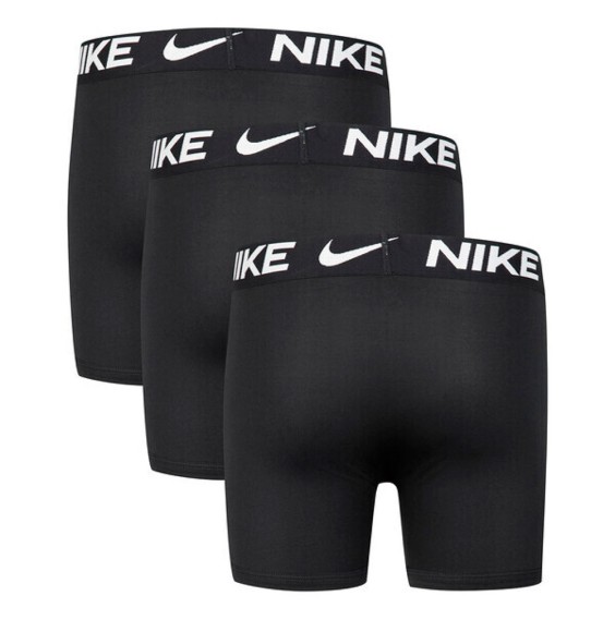 Buy Boxer Briefs Junior Nike Essential Micro Black 3Pk|24Segons
