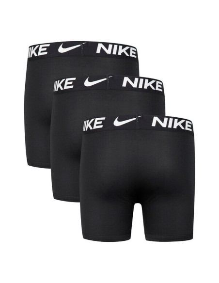 Buy Boxer Briefs Junior Nike Essential Micro Black 3Pk|24Segons