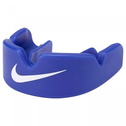 Acquista il paradenti Nike Alpha CE MG Blue : 24Segons