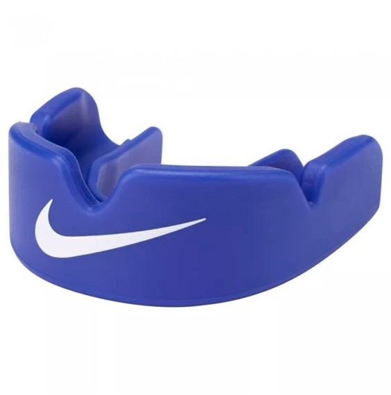 Comprar Protector Bucal Nike Alpha CE MG Blue | 24Segons