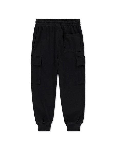 Acheter le pantalon junior Brooklyn Cargo noir 24Segons