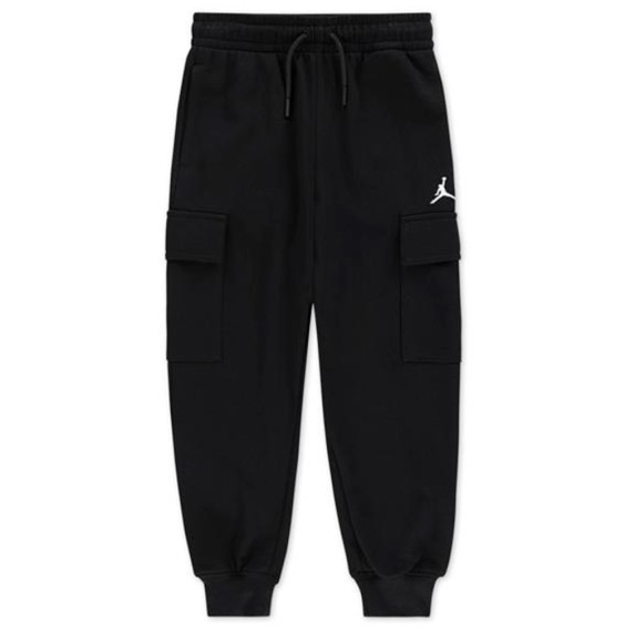 Buy Brooklyn Cargo Black Junior Trousers 24Segons
