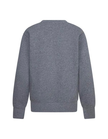 Comprar Dessuadora Junior Brooklyn Fleece Ess Crew Carbon | 24Segons