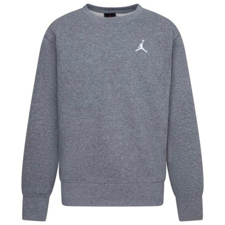 Comprar Dessuadora Junior Brooklyn Fleece Ess Crew Carbon | 24Segons