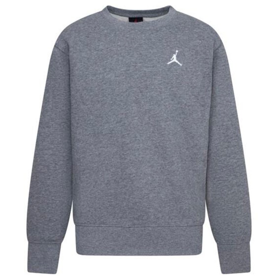 ComprarSudadera Junior Brooklyn Fleece Ess Crew Carbon | 24Segons