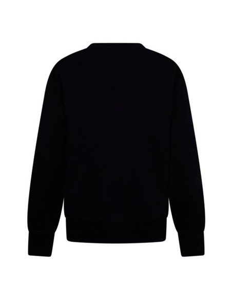 Acquista la Felpa Junior Brooklyn Fleece Ess Crew Black | 24Segons