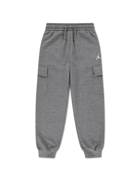 Comprar Pantalons Junior Jordan Brooklyn Fleece Cargo Carbon | 24Segons