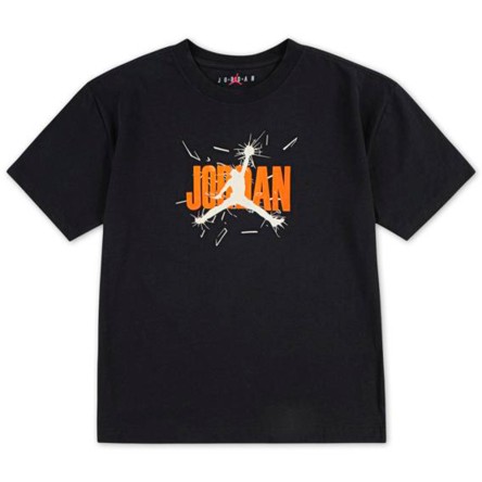 Acquista la T-Shirt Junior Jordan 85 Shatter Off Noir | 24Segons