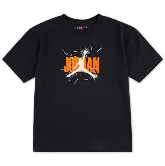 Acquista la T-Shirt Junior Jordan 85 Shatter Off Noir | 24Segons