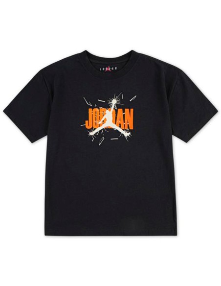 Buy Junior T-Shirt Jordan 85 Shatter Off Noir | 24Segons