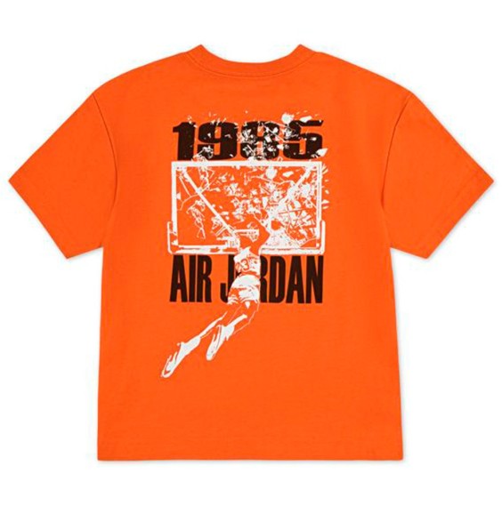Acquistare la T-shirt Junior Jordan 85 Shatter Starfish | 24Segons