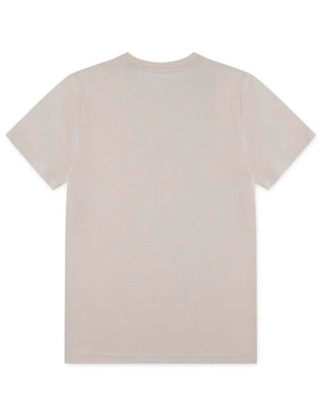Comprar Camiseta Junior Jordan Air Stretch Crew Light Sand | 24Segons