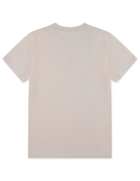 Acheter Junior T Shirt Jordan Air Stretch Crew Light Sand | 24Segons