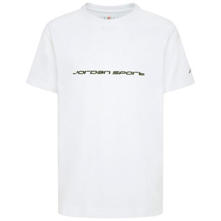 Buy Junior T-Shirt Jordan Sport Dri-FIT White | 24Segons