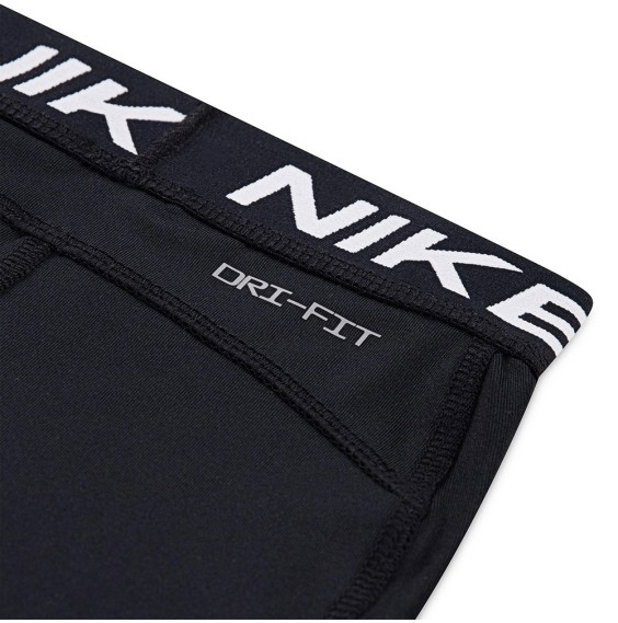 Acheter des collants pour enfants Nike Pro Dri-FIT Short Black | 24Segons