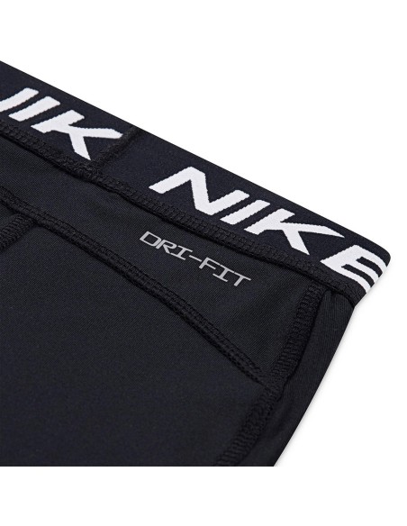 Buy Kids Tights Nike Pro Dri-FIT Short Black | 24Segons