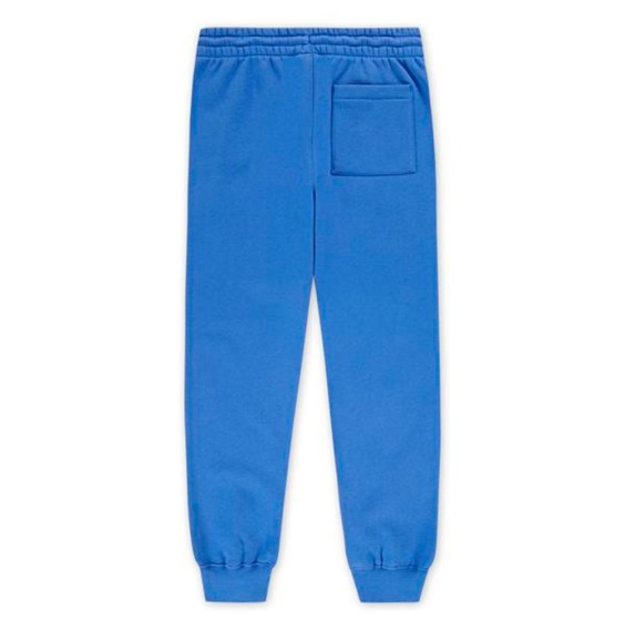 Buy Junior Trousers Jordan MJ Brooklyn Fleece Sport Blue |24Segons