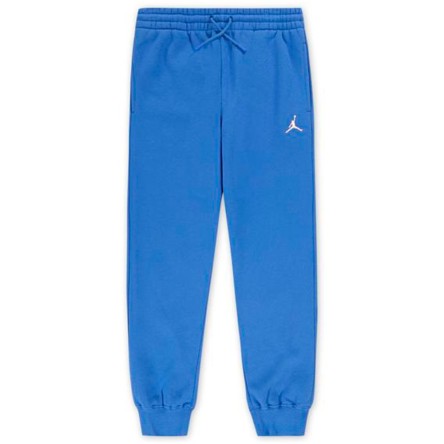 Acquistare i pantaloni junior Jordan MJ Brooklyn Fleece Sport Blue |24Segons