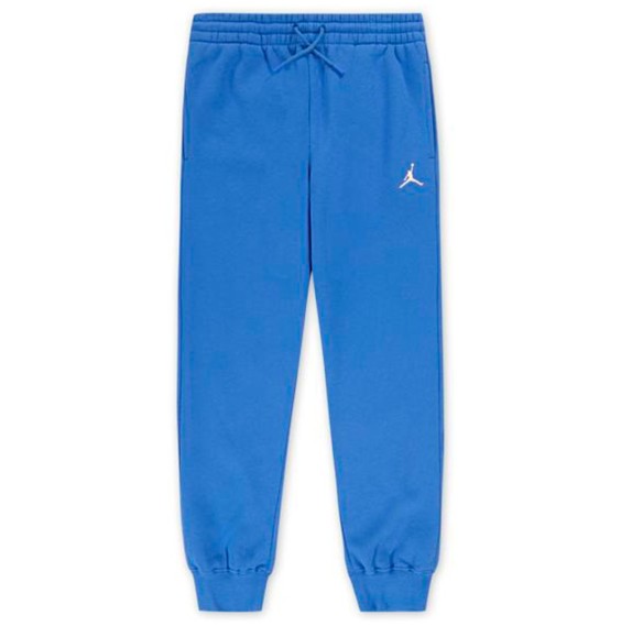 Buy Junior Trousers Jordan MJ Brooklyn Fleece Sport Blue |24Segons