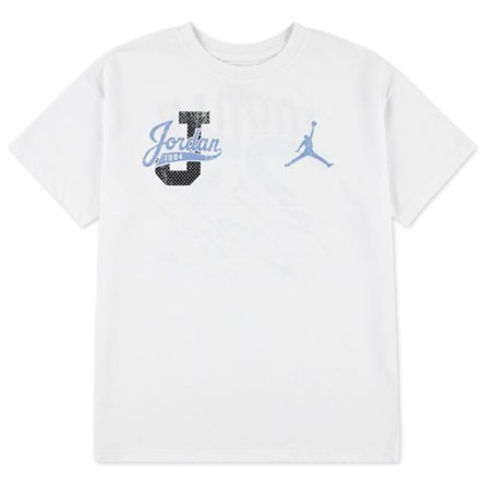 Acquistare la T-Shirt Junior Jordan Distressed Colligiate White | 24Segons