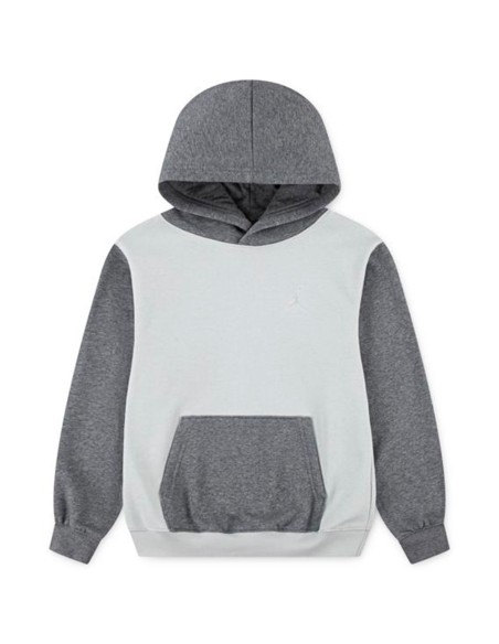Acheter Sweatshirt Junior Jordan Brooklyn PO Sport LT Silver | 24Segons