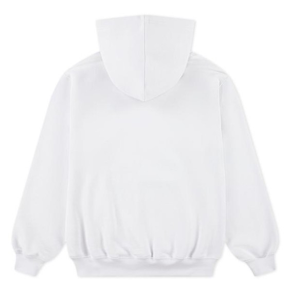 Buy Junior Sweatshirt Jordan Brooklyn Fleece PO Sport White|24Segons