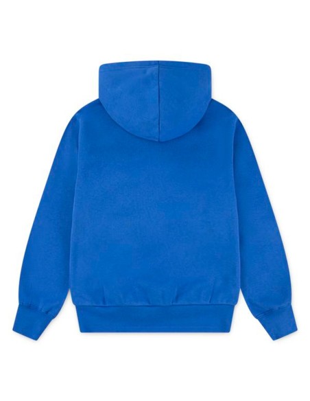 Acquistare Felpa Junior Jordan Brooklyn Fleece PO Blue | 24Segons