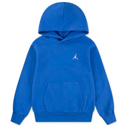 Acheter Sweatshirt Junior Jordan Brooklyn Fleece PO Blue | 24Segons